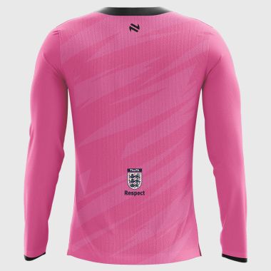 Hillfield AFC Long Sleeve Soccer Jersey