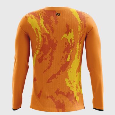 Elite X Football Academy Long Sleeve Soccer Jersey