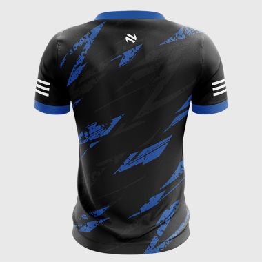 St. Monicas GAA Short Sleeve Training Top