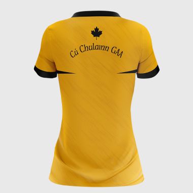 Cú Chulainn Vancouver Women&#039;s Fit Jersey