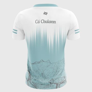 Cú Chulainn Vancouver Short Sleeve Training Top