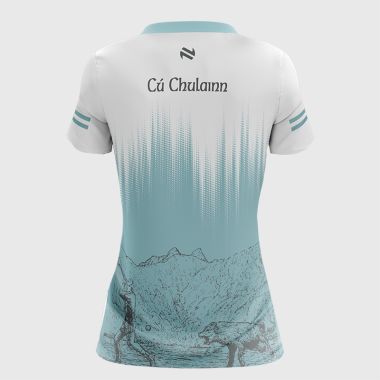 Cú Chulainn Vancouver Women&#039;s Fit Short Sleeve Training Top