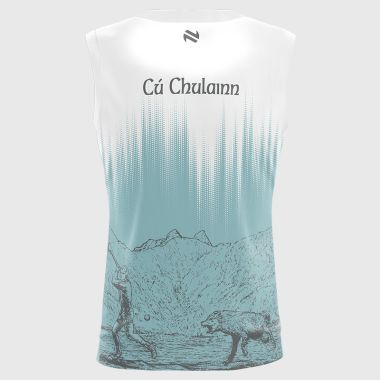 Cú Chulainn Vancouver Vest