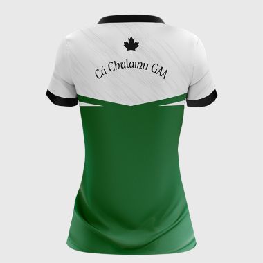 Cú Chulainn Vancouver Women&#039;s Fit Jersey