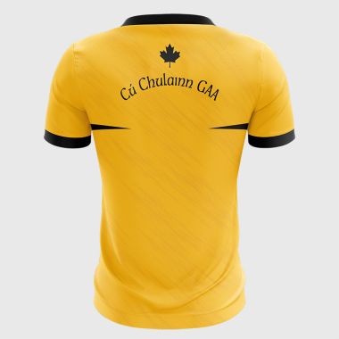 Cú Chulainn Vancouver Jersey