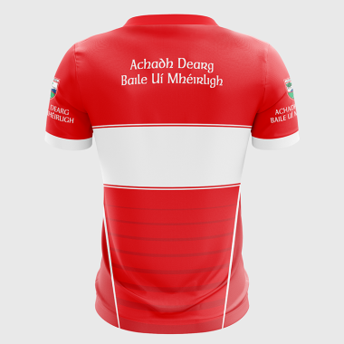 Aghaderg Ballyvarley GAC Jersey