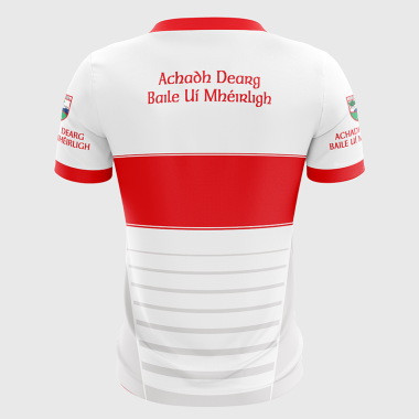 Aghaderg Ballyvarley GAC Jersey