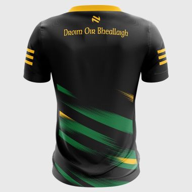Drumreilly GAA Kids' Short Sleeve Training Top