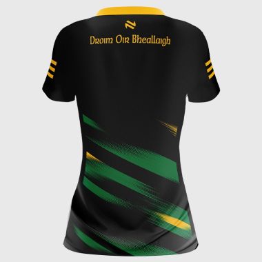 Drumreilly GAA Women's Fit Short Sleeve Training Top