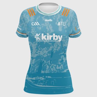 Atlantic Technological University Women's Fit Galway Home Goalkeeper Jersey