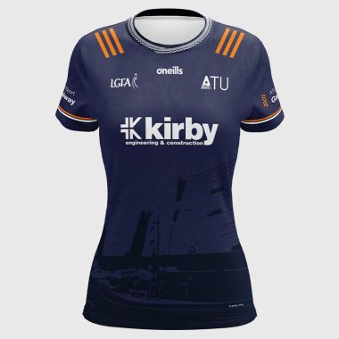Atlantic Technological University Women's Fit Galway LGFA Home Jersey