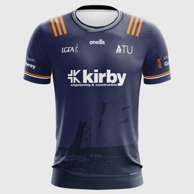 Atlantic Technological University Galway LGFA Home Jersey
