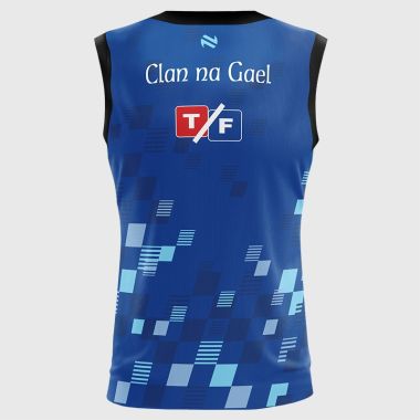 Clan na Gael Lurgan GAA Women's Fit Vest