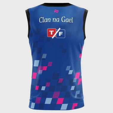 Clan na Gael Lurgan GAA Vest