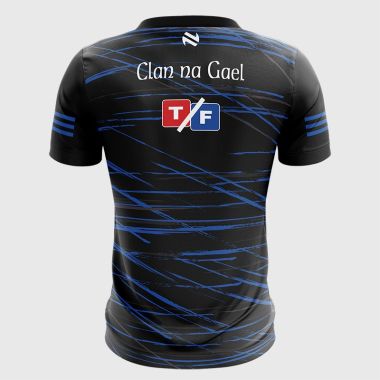 Clan na Gael Lurgan GAA Women's Fit Short Sleeve Training Top