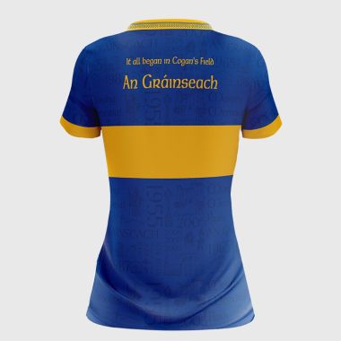 Grangenolvin GAA Women's Fit Jersey