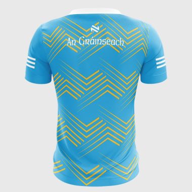 Grangenolvin GAA Player Fit Short Sleeve Training Top