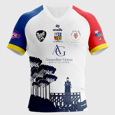 Capbreton Hossegor Rugby Rugby Replica Jersey