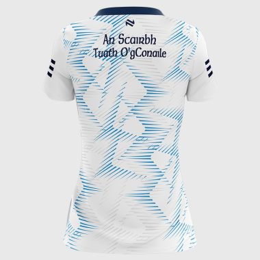 Scariff GAA Club Women's Fit Short Sleeve Training Top