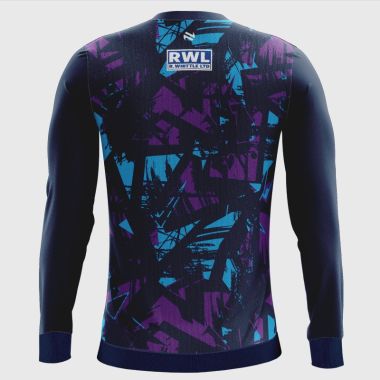 Blackbrook Royals Men's Brushed Crew Neck Sweatshirt
