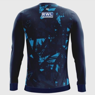 Blackbrook Royals Men's Brushed Crew Neck Sweatshirt
