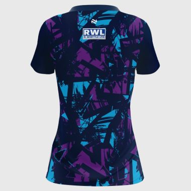 Blackbrook Royals Women's Printed T-Shirt