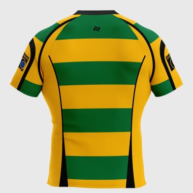 Bugbrooke RUFC Kids' U15s Rugby Match Team Fit Jersey 25/26