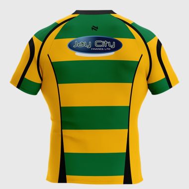 Bugbrooke RUFC Kids' U8s Rugby Match Team Fit Jersey 25/26