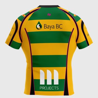 Bugbrooke RUFC Women's (Girls) Rugby Match Team Fit Jersey 25/26