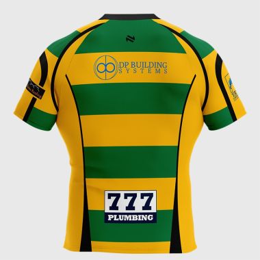 Bugbrooke RUFC Kids' U10s Rugby Match Team Fit Jersey 25/26