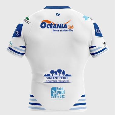 St. Paul Les Dax Rugby Rugby Seniors 2 Away Jersey