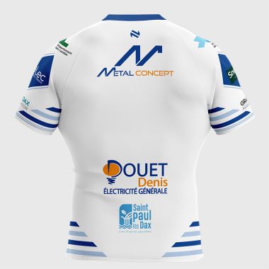 St. Paul Les Dax Rugby Women&#039;s Rugby Seniors 1 Away Jersey
