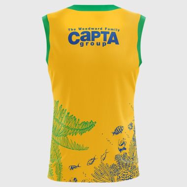 Cairns Chieftains Ladies Vest