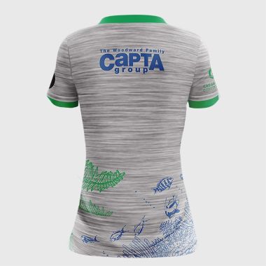 Cairns Chieftains Women's Fit Alternative Playing Jersey Youths