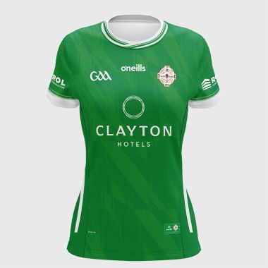 O'Neills London GAA Women's Fit Home Jersey 2026 Personalised