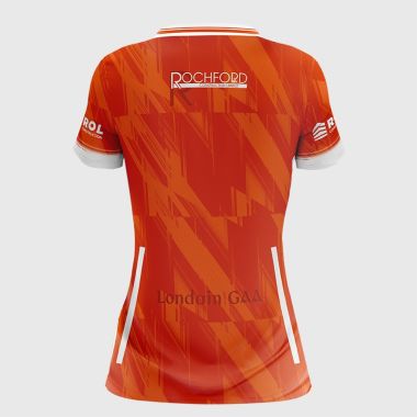 O'Neills London GAA Women's Fit Alternative Goalkeeper Jersey 2026