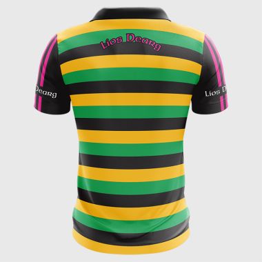 Belmont GAA Camogie Jersey