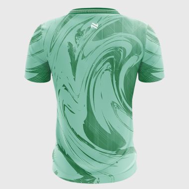 St. Patricks Loup Short Sleeve Training Top