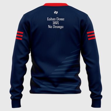 Edenderry GAA Women's Force Warm Up Top