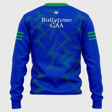 Ballyfore GAA Men's Force Warm Up Top