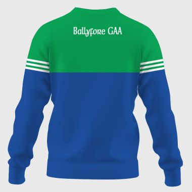 Ballyfore GAA Women's Brushed Crew Neck Sweatshirt