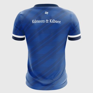 Kilmeen &amp; Kilbree GAA Short Sleeve Training Top