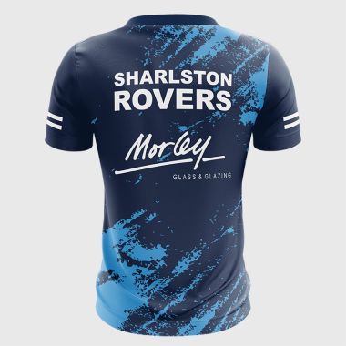 Sharlston Rovers ARLFC Kids' Printed T-Shirt