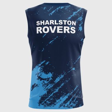 Sharlston Rovers ARLFC Vest