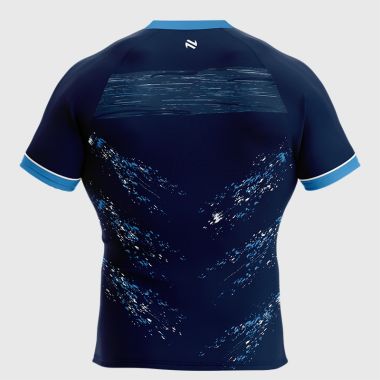 Sharlston Rovers ARLFC Rugby Replica Jersey