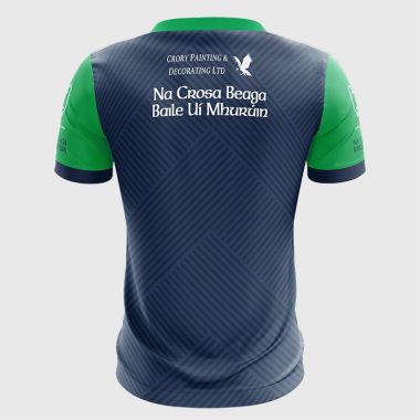 Crossabeg Ballymurn GAA Club Women's Fit Home Goalkeeper Jersey