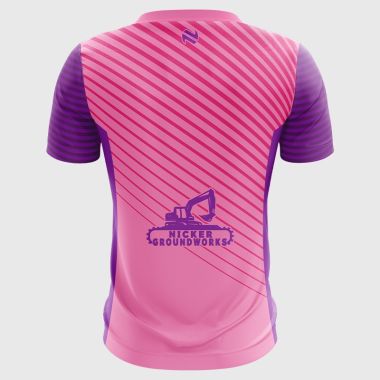 Pallas United FC Women's Soccer Jersey
