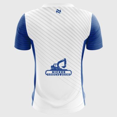 Pallas United FC Women's Soccer Jersey