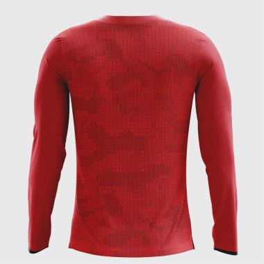 Leigh East ARLFC Long Sleeve Printed T-Shirt