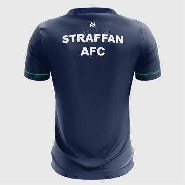 Straffan AFC Printed T-Shirt
